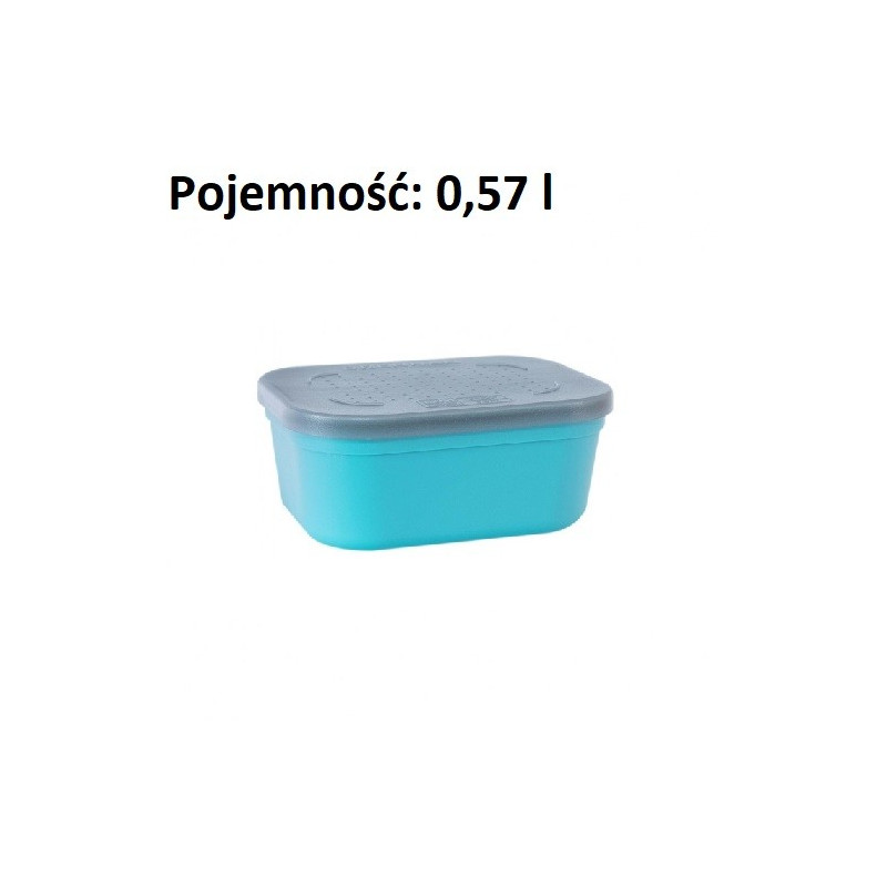 Pudełko Drennan Modular System DMS - Bait Box - Pokrywka z otworami TDMS03 / 23.5 x 15.2 x 8.5cm Pudełko Drennan Modular System DMS - Bait Box - Pokrywka z otworami TDMS03 / 23.5 x 15.2 x 8.5cm