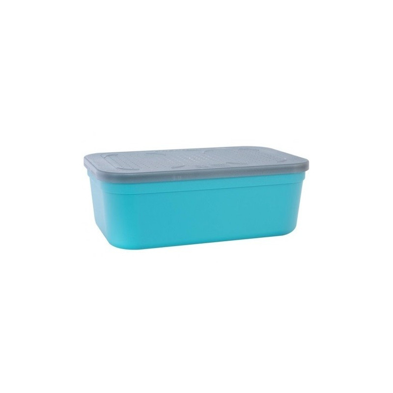 Pudełko Drennan Modular System DMS - Bait Box - Pokrywka z otworami TDMS01 / 15 x 11.5 x 6.5cm Pudełko Drennan Modular System DMS - Bait Box - Pokrywka z otworami TDMS01 / 15 x 11.5 x 6.5cm