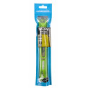 Przypony z stoperem Cresta Worm RIGS hak 10 Przypony z stoperem Cresta Worm RIGS hak 10