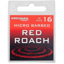 Haczyki Drennan Red Roach hak 20 Haczyki Drennan Red Roach hak 20