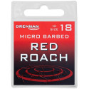 Haczyki Drennan Red Roach hak 22 Haczyki Drennan Red Roach hak 22