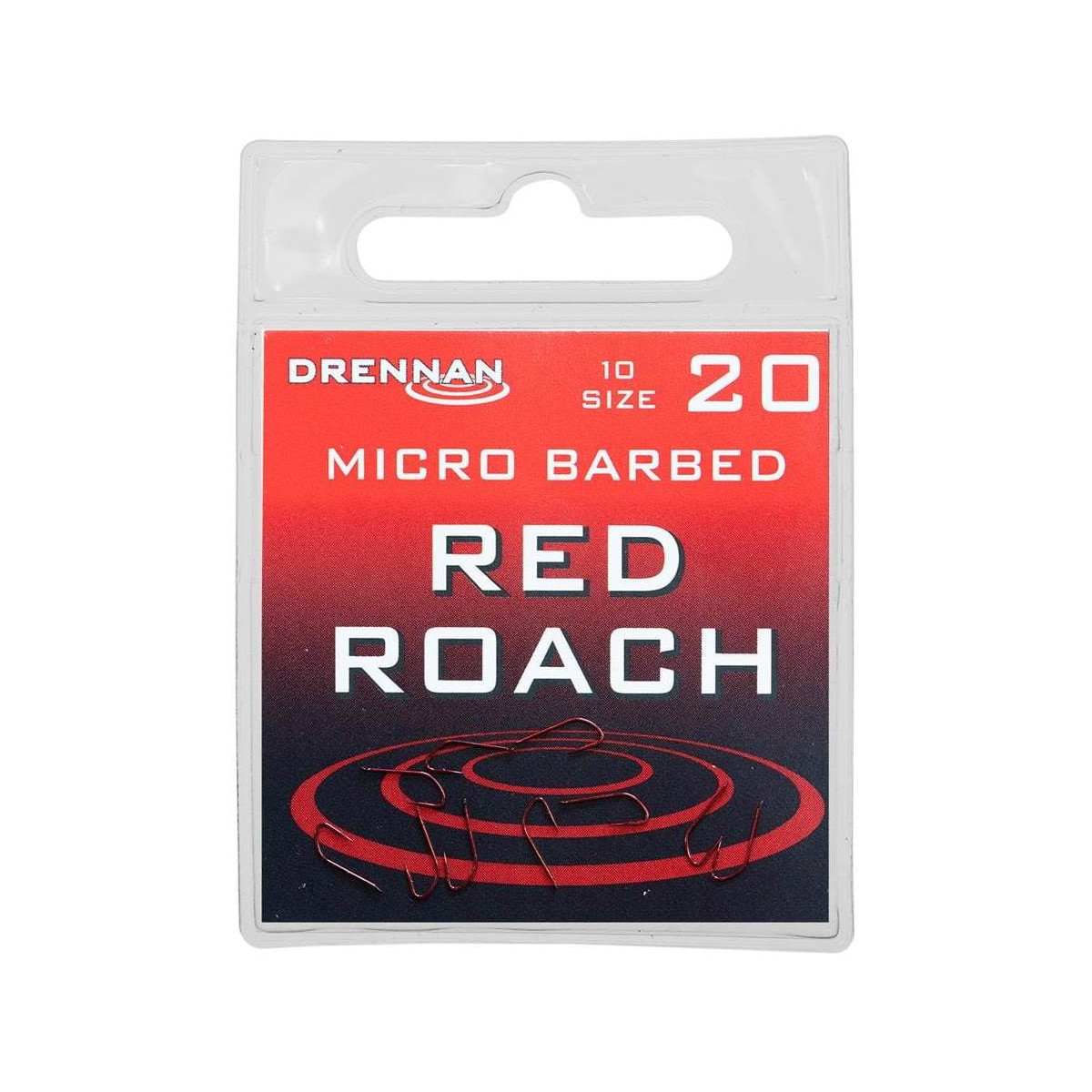 haczyki-red-roach-drennan haczyki-red-roach-drennan