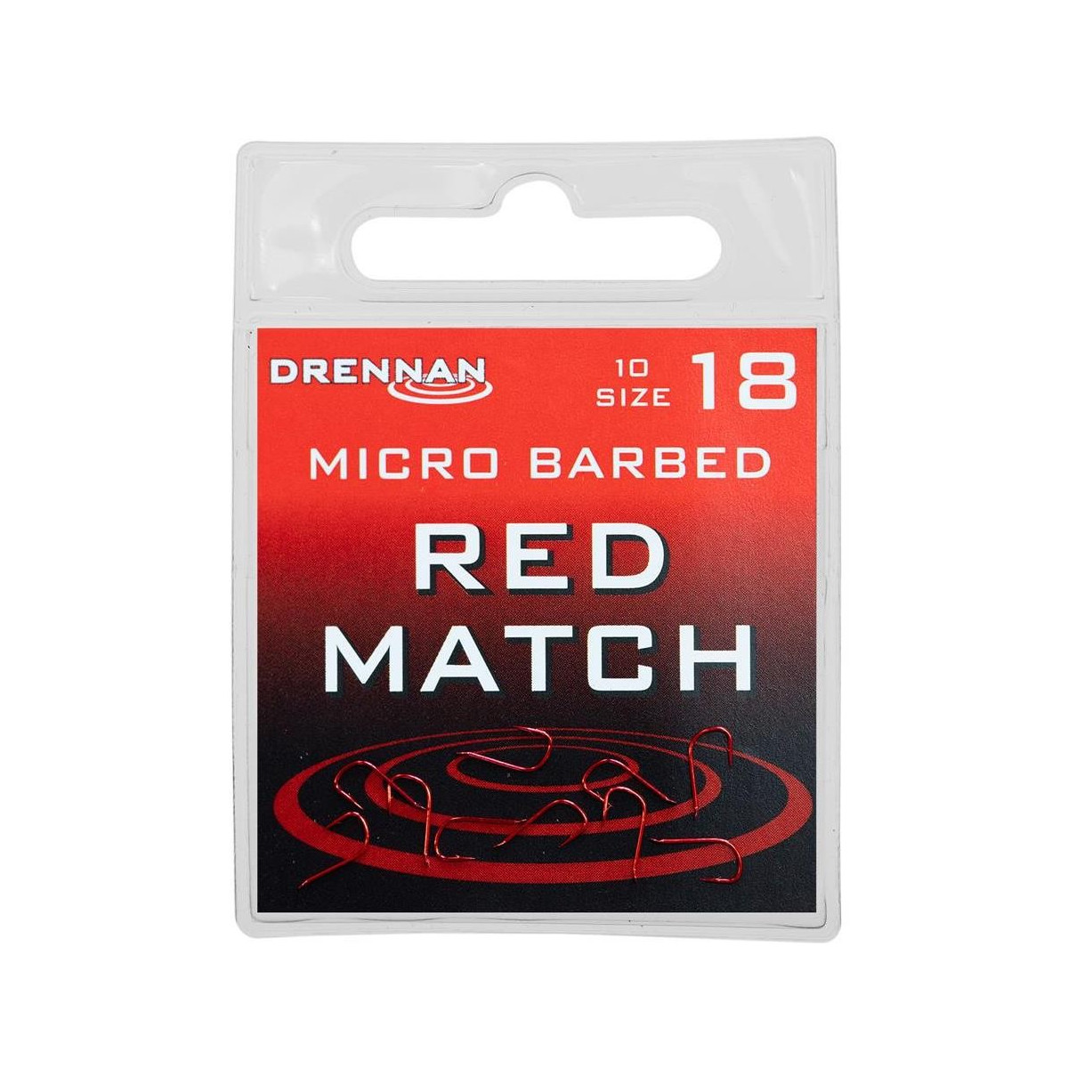 haczyki-red-match-drennan haczyki-red-match-drennan