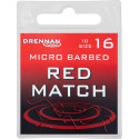 Haczyki Drennan Red Match hak 14