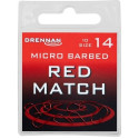 Haczyki Drennan Red Match hak 14