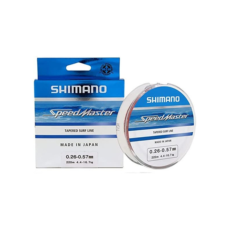 Linka strzałowa Speedmaster 15m Shimano
