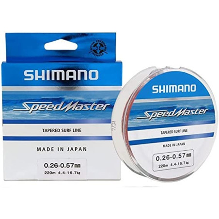 Linka strzałowa Speedmaster 15m Shimano Linka strzałowa Speedmaster 15m Shimano