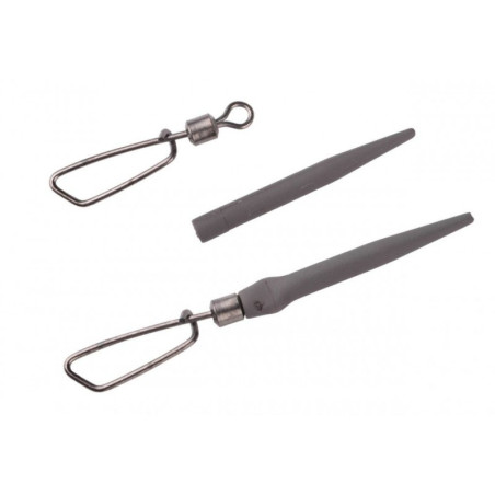 Agrafka z krętlikiem Float Qc Trace Spro