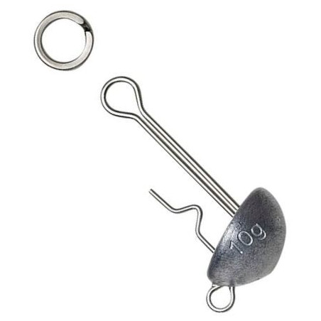 Główki Punch Rig Heads 30g / 2szt. Savage Gear Główki Punch Rig Heads 30g / 2szt. Savage Gear