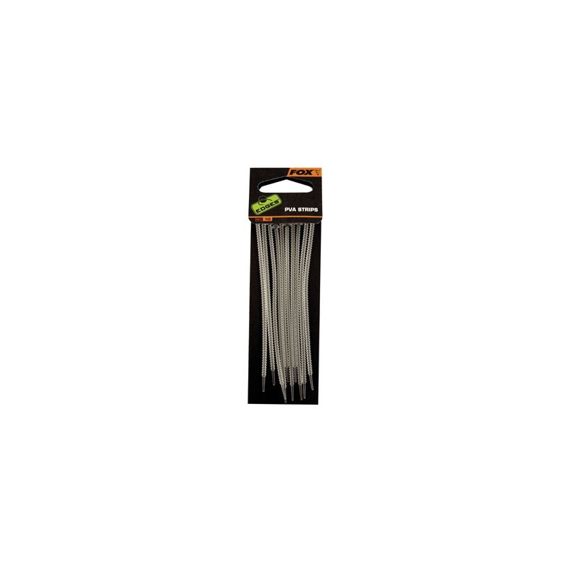 Kołeczki z PVA EDGES™ PVA STRIPS FOX Kołeczki z PVA EDGES™ PVA STRIPS FOX