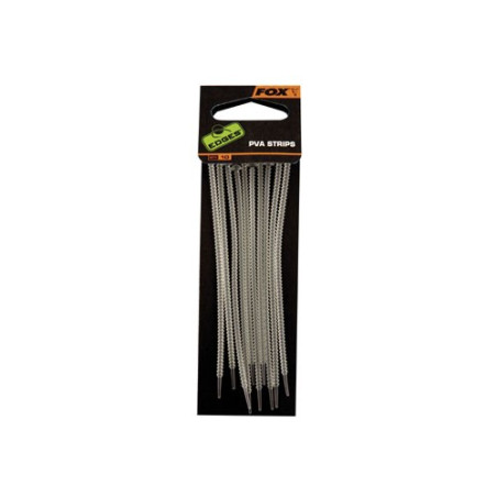 Kołeczki z PVA EDGES™ PVA STRIPS FOX Kołeczki z PVA EDGES™ PVA STRIPS FOX
