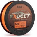 Żyłka FOX Exocet Fuoro Orange Mono 1000m / 0,28mm Żyłka FOX Exocet Fuoro Orange Mono 1000m / 0,28mm