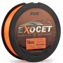 Żyłka FOX Exocet Fuoro Orange Mono 1000m / 0,35mm Żyłka FOX Exocet Fuoro Orange Mono 1000m / 0,35mm