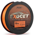 Żyłka FOX Exocet Fuoro Orange Mono 1000m / 0,35mm Żyłka FOX Exocet Fuoro Orange Mono 1000m / 0,35mm