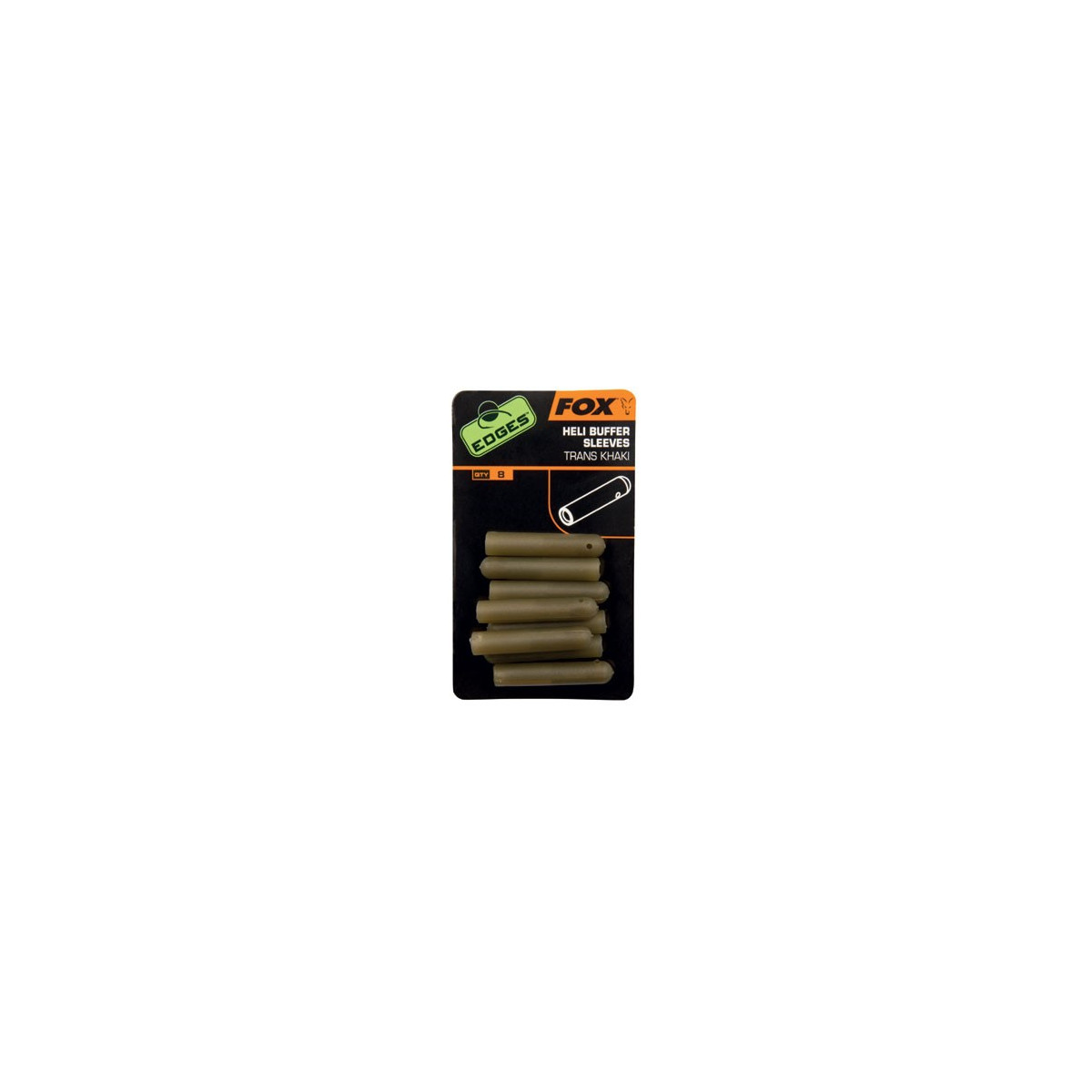 nasadki-edges-heli-buffer-sleeve-fox nasadki-edges-heli-buffer-sleeve-fox