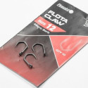 Haczyki NASH Flota Claw Micro Barb hak 8 Haczyki NASH Flota Claw Micro Barb hak 8
