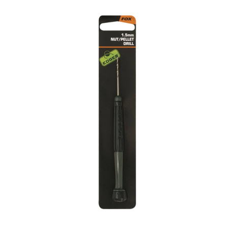 Wiertło FOX Edges Nut Drill 1,5mm Wiertło FOX Edges Nut Drill 1,5mm