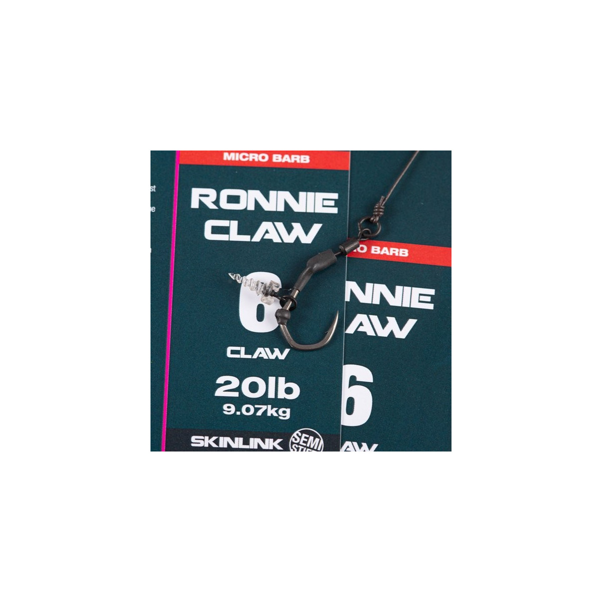 przypon-karpiowy-ronnie-claw-rig-micro-barb-nash przypon-karpiowy-ronnie-claw-rig-micro-barb-nash