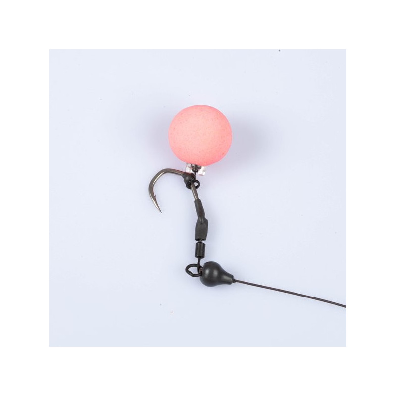 Przypon karpiowy NASH Ronnie Claw Rig Micro Barb hak 8 Przypon karpiowy NASH Ronnie Claw Rig Micro Barb hak 8