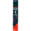 Przypon karpiowy NASH Ronnie Claw Rig Micro Barb hak 6 Przypon karpiowy NASH Ronnie Claw Rig Micro Barb hak 6