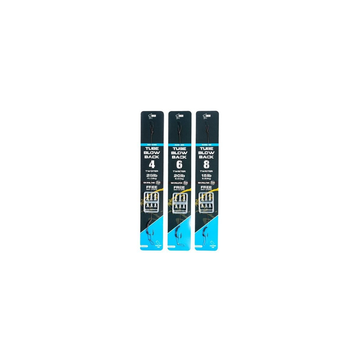 przypon-karpiowy-tube-blow-back-barbless-nash przypon-karpiowy-tube-blow-back-barbless-nash