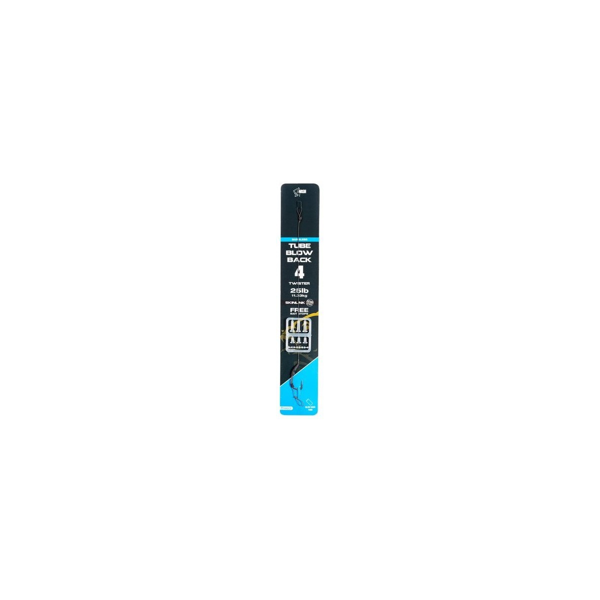 przypon-karpiowy-tube-blow-back-barbless-nash przypon-karpiowy-tube-blow-back-barbless-nash