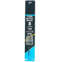 Przypon karpiowy NASH Tube Blow Back Barbless hak 6 Przypon karpiowy NASH Tube Blow Back Barbless hak 6