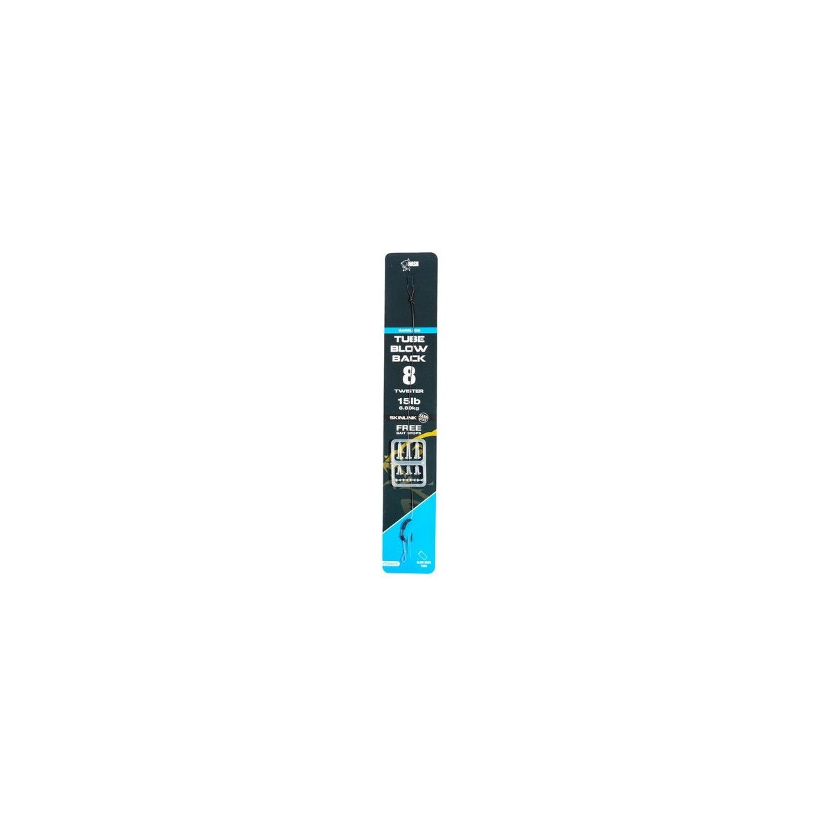 przypon-karpiowy-tube-blow-back-barbless-nash przypon-karpiowy-tube-blow-back-barbless-nash