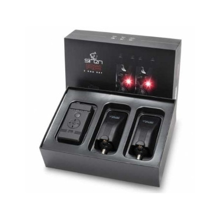 Zestaw sygnalizatorów NASH Siren R2 Alarm 4+1 Zestaw sygnalizatorów NASH Siren R2 Alarm 4+1