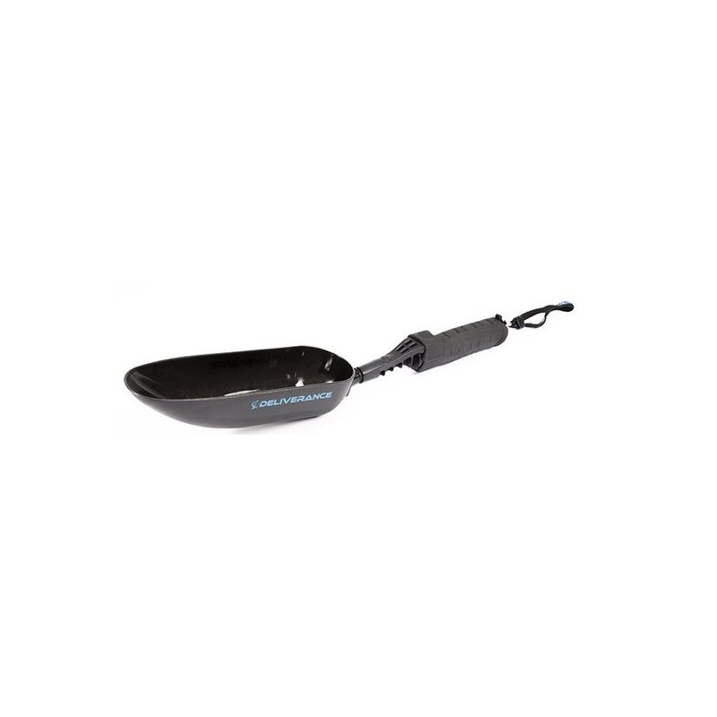 Łyżka zanętowa z rączką Boilie Spoon T0712 NASH Łyżka zanętowa z rączką Boilie Spoon T0712 NASH