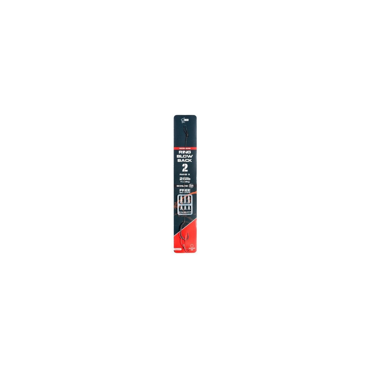 przypon-karpiowy-ring-blow-back-rig-z-mikrozadziorem-nash przypon-karpiowy-ring-blow-back-rig-z-mikrozadziorem-nash