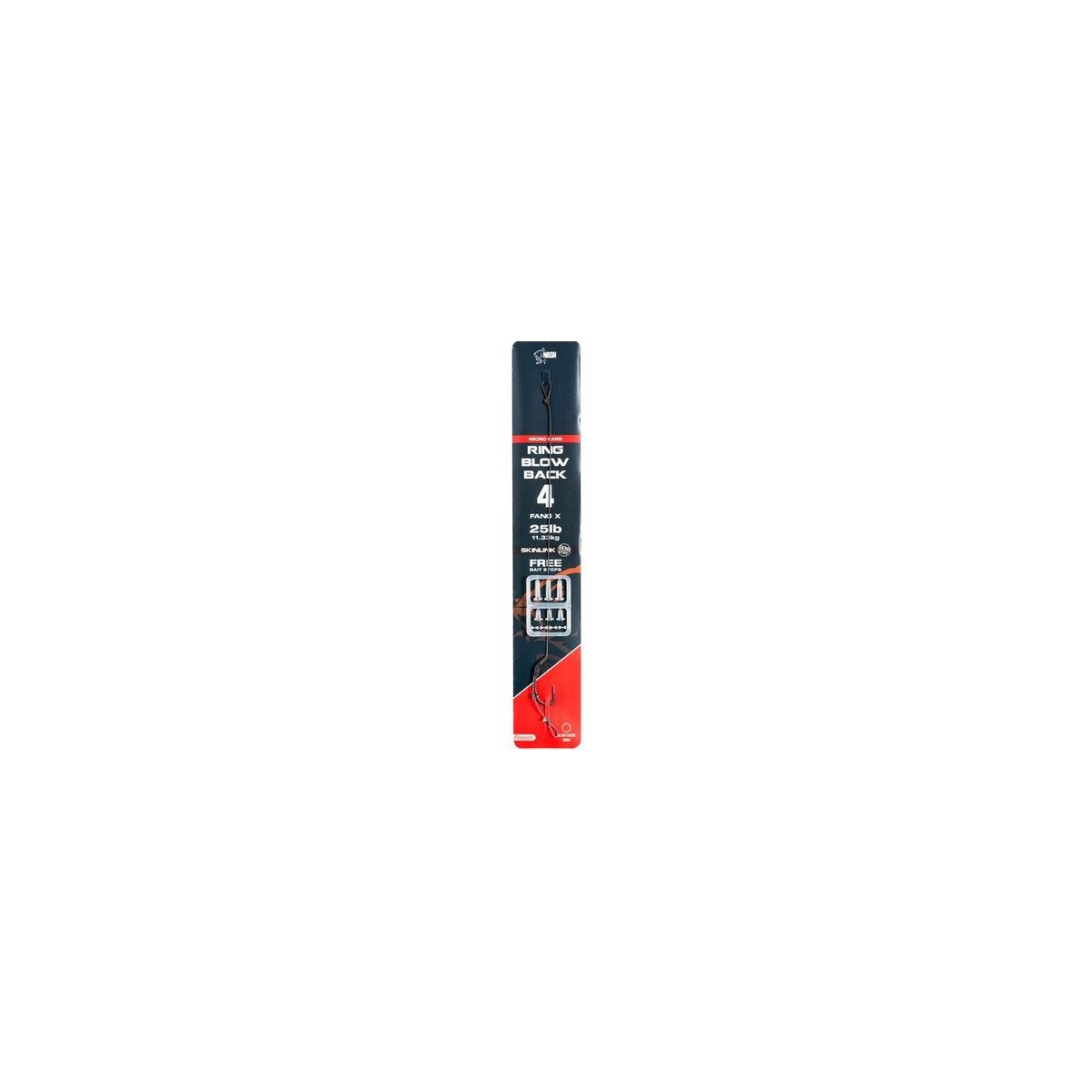 przypon-karpiowy-ring-blow-back-rig-z-mikrozadziorem-nash przypon-karpiowy-ring-blow-back-rig-z-mikrozadziorem-nash