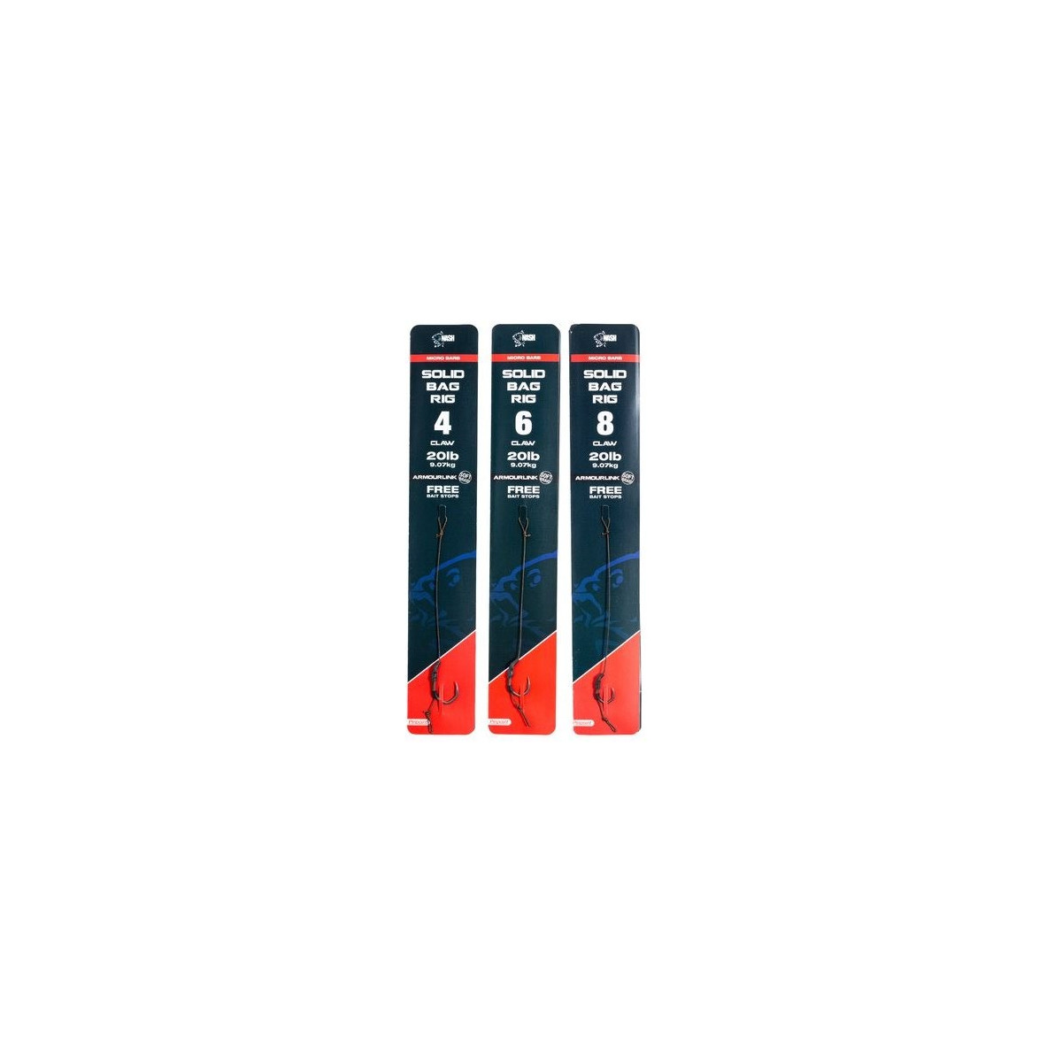 przypon-karpiowy-solid-bag-rig-z-mikrozadziorem-nash przypon-karpiowy-solid-bag-rig-z-mikrozadziorem-nash