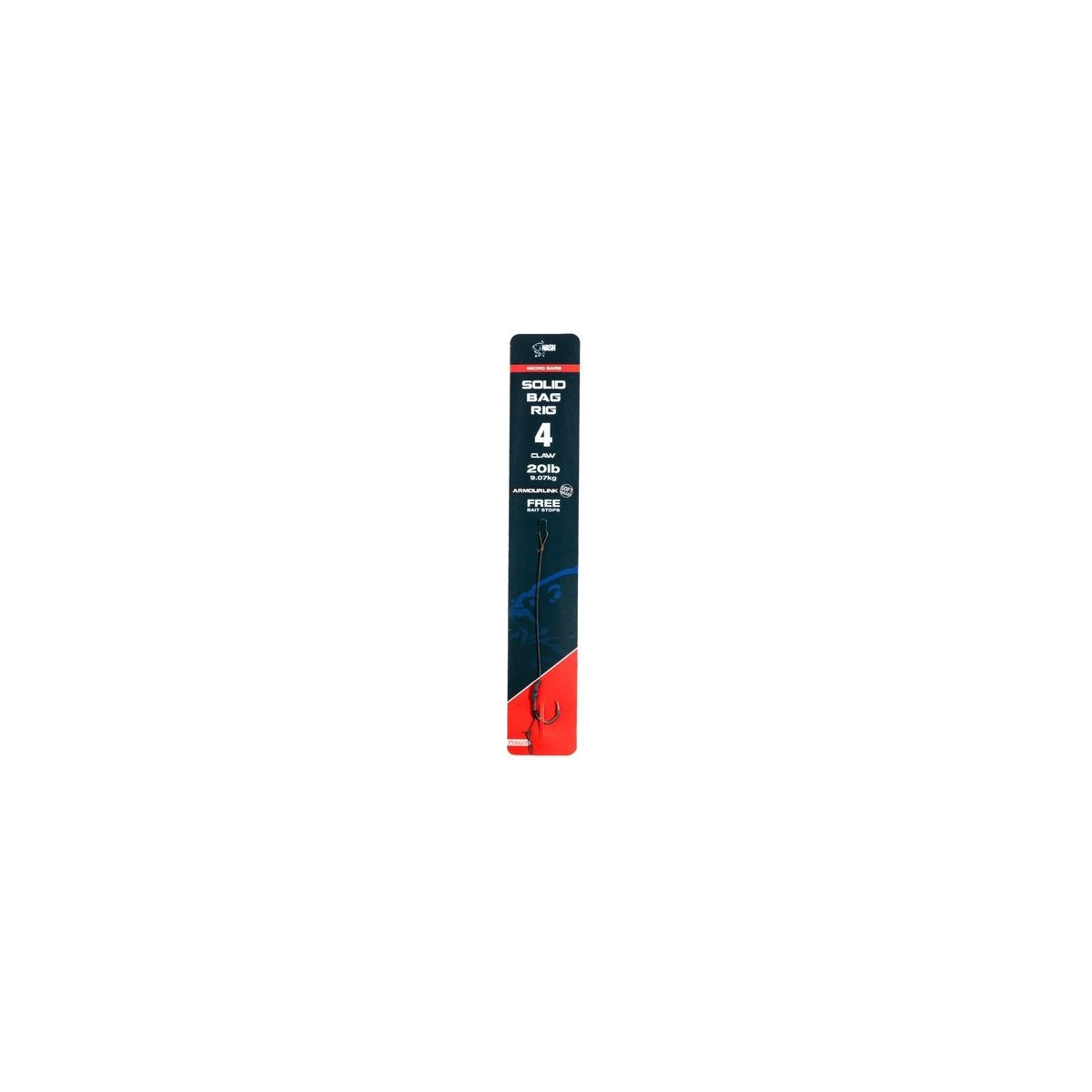 przypon-karpiowy-solid-bag-rig-z-mikrozadziorem-nash przypon-karpiowy-solid-bag-rig-z-mikrozadziorem-nash