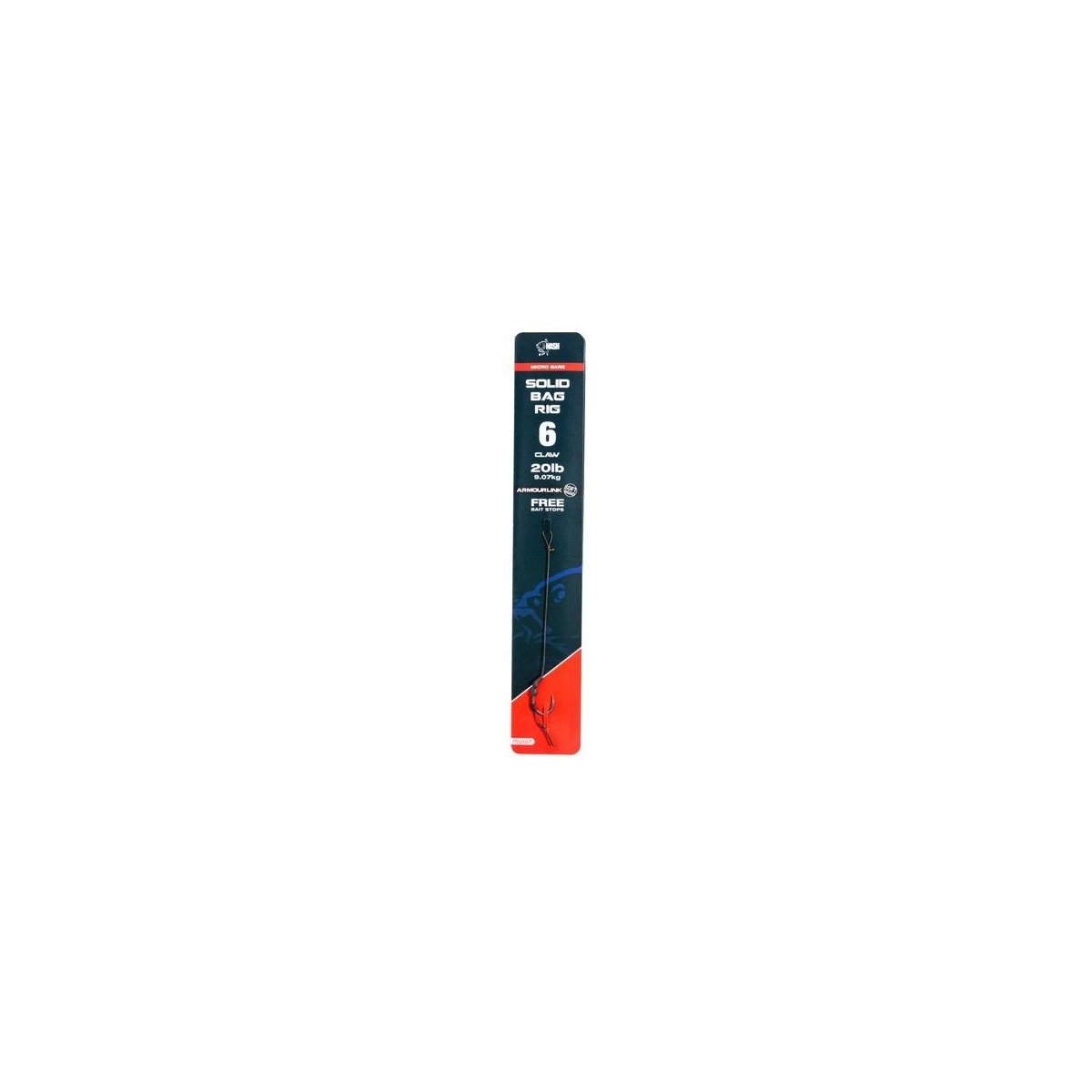 przypon-karpiowy-solid-bag-rig-z-mikrozadziorem-nash przypon-karpiowy-solid-bag-rig-z-mikrozadziorem-nash