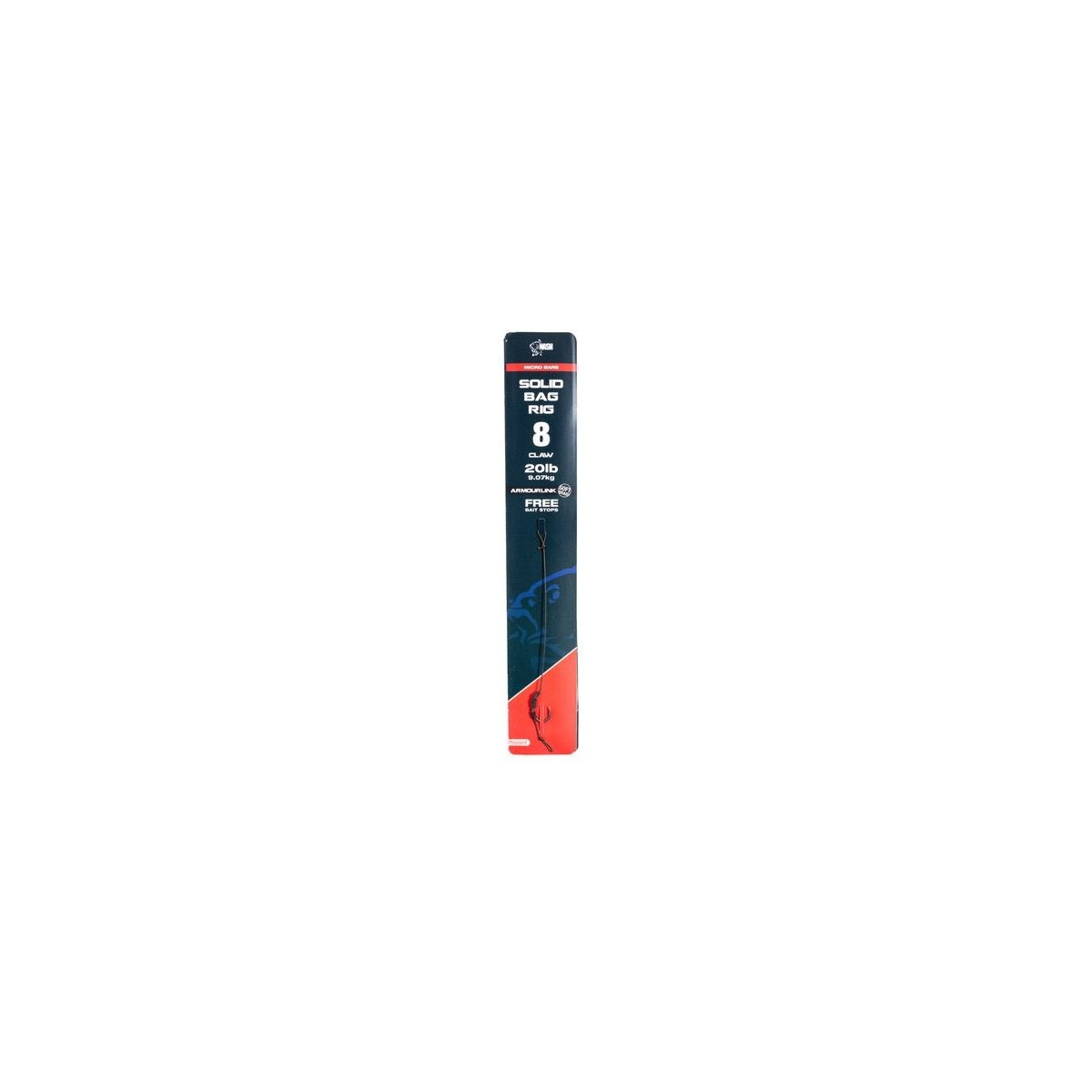 przypon-karpiowy-solid-bag-rig-z-mikrozadziorem-nash przypon-karpiowy-solid-bag-rig-z-mikrozadziorem-nash