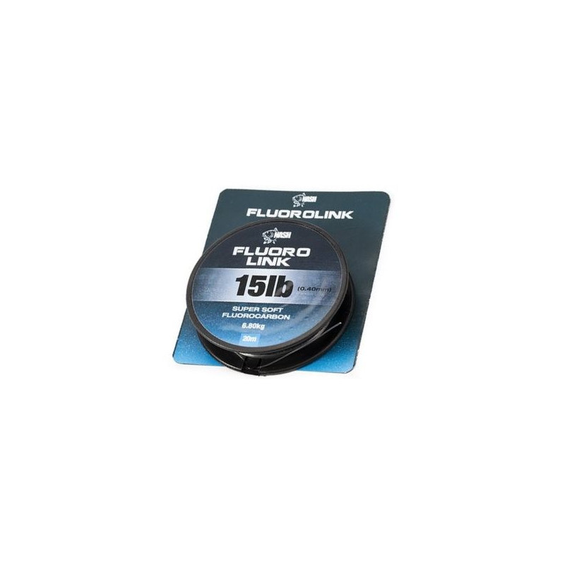 Fluorolink 20 m 0.45mm NASH Fluorolink 20 m 0.45mm NASH