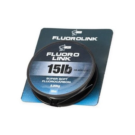 Fluorolink 20 m 0.50mm NASH Fluorolink 20 m 0.50mm NASH
