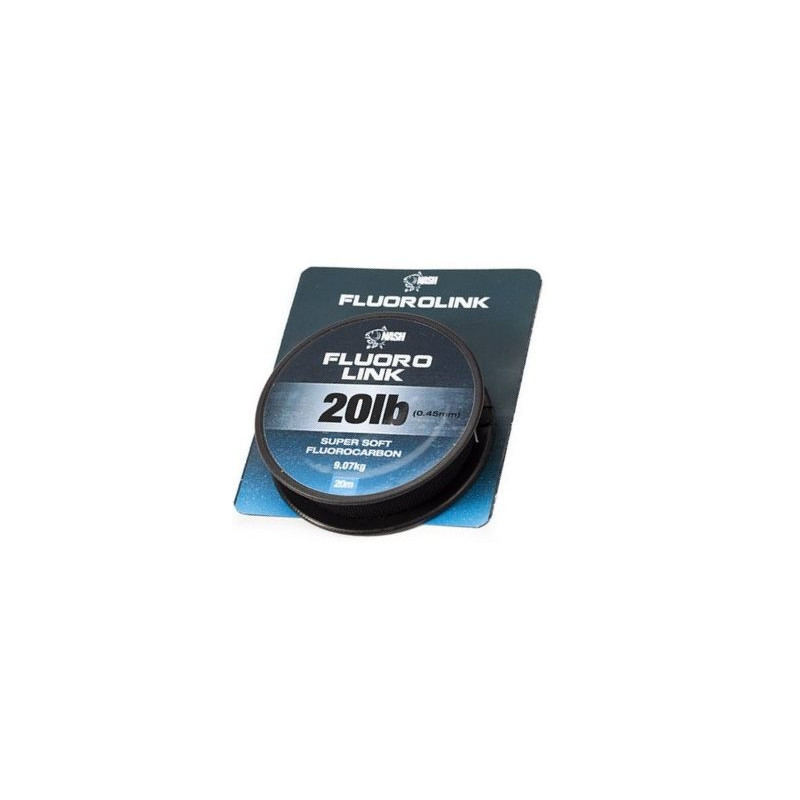 Fluorolink 20 m 0.60mm NASH Fluorolink 20 m 0.60mm NASH