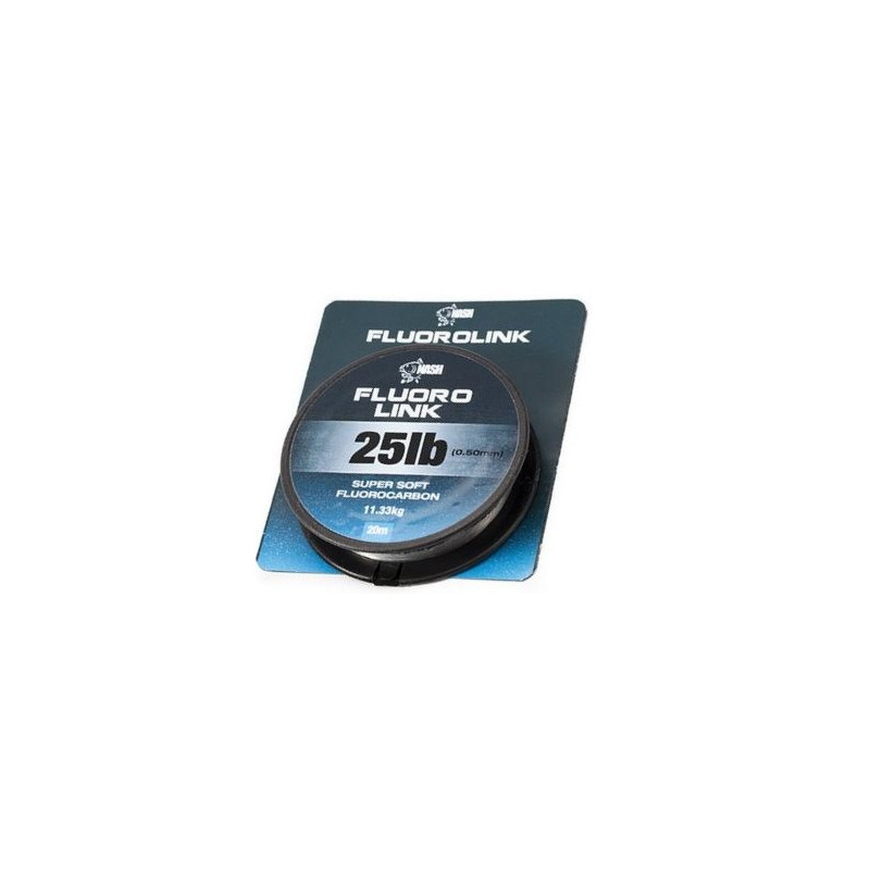 Fluorolink 20 m 0.45mm NASH Fluorolink 20 m 0.45mm NASH