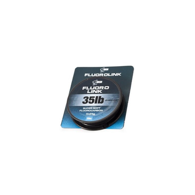 Fluorolink 20 m 0.45mm NASH Fluorolink 20 m 0.45mm NASH
