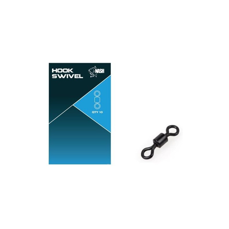 Krętliki NASH Hook Swivel Krętliki NASH Hook Swivel