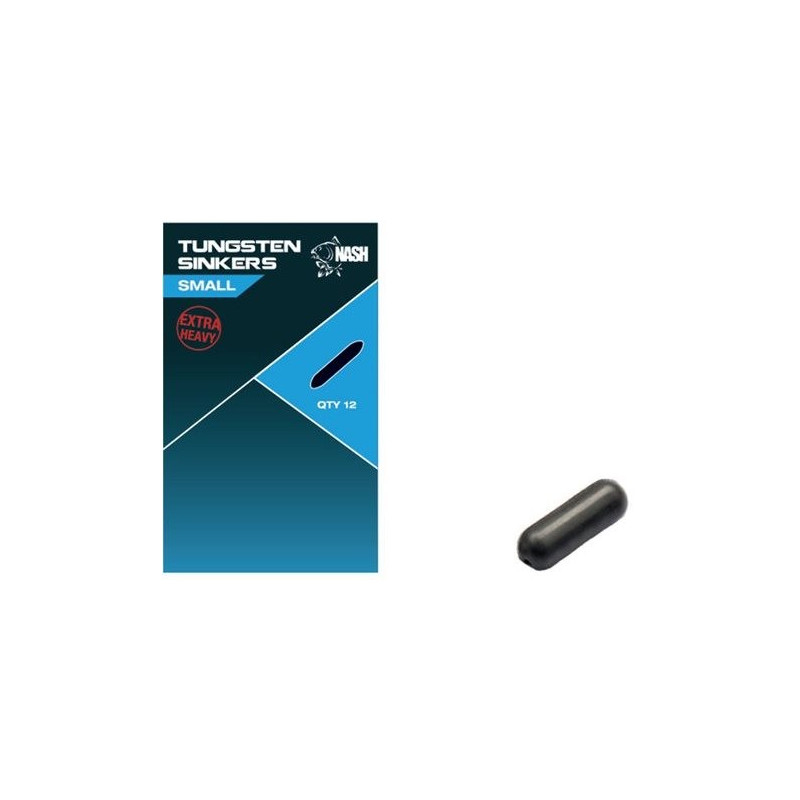 Dociążenie Tungsten Sinker roz. L NASH