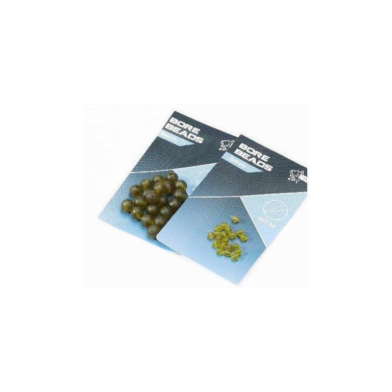 Koraliki Soft Taper Bore Bead NASH