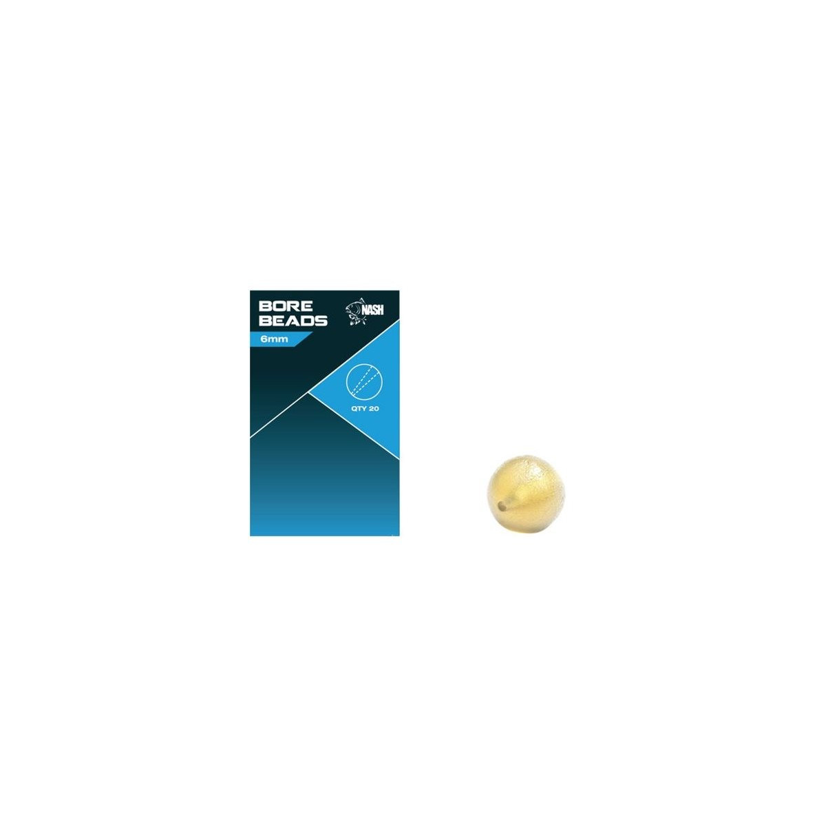 koraliki-soft-taper-bore-bead-nash