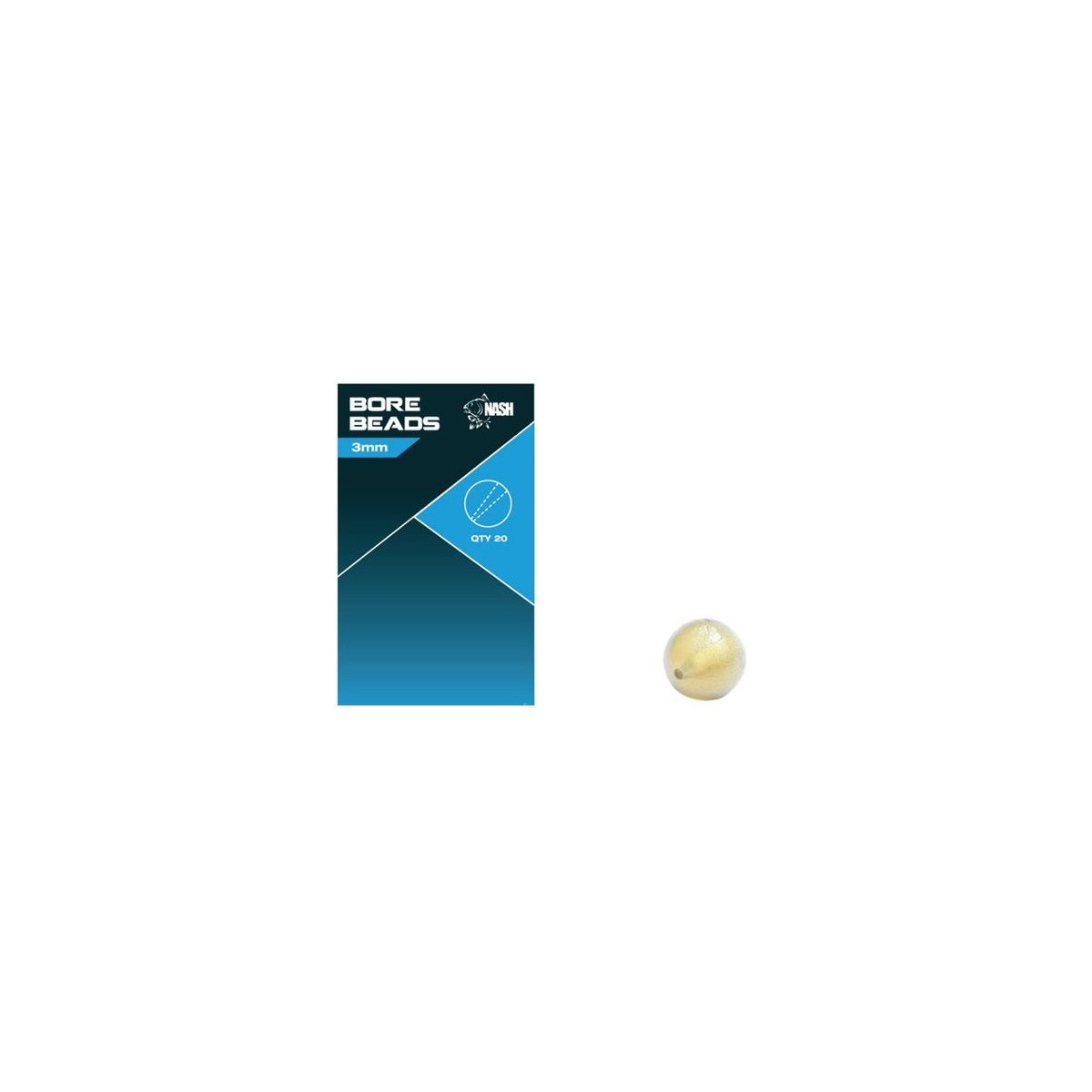 koraliki-soft-taper-bore-bead-nash