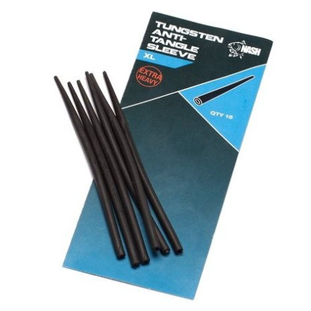 Rurki XL Anti Tangle Sleeves D-Cam NASH Rurki XL Anti Tangle Sleeves D-Cam NASH