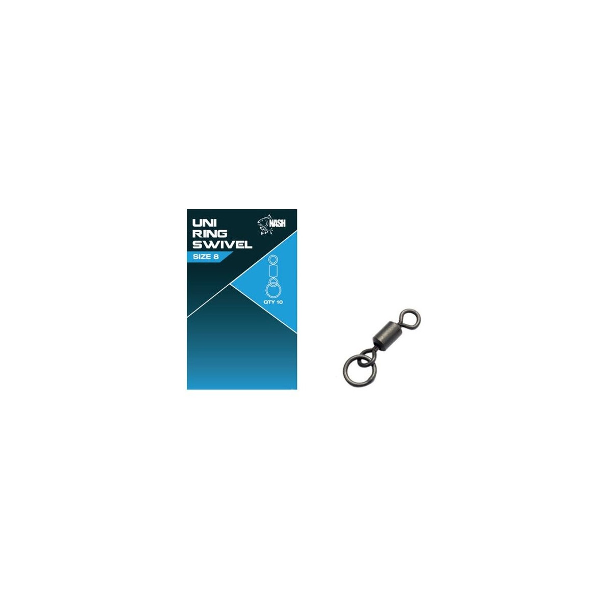 krettliki-ring-swivel-size-8-nash krettliki-ring-swivel-size-8-nash
