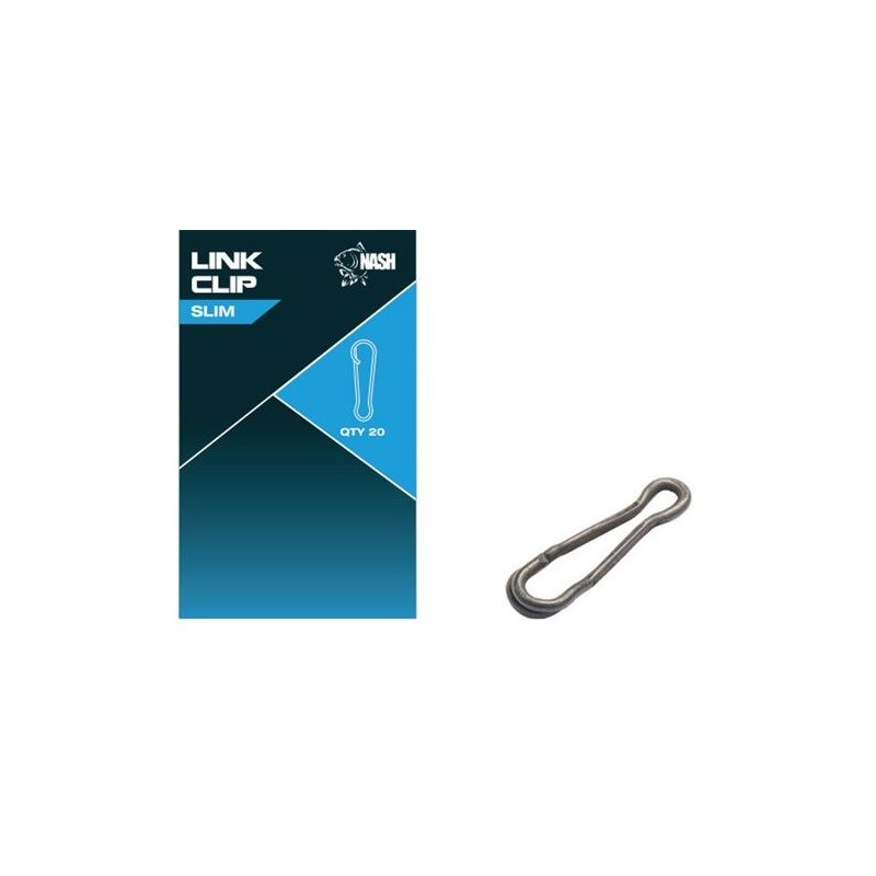 Łącznik Link Clip Slim T8076 NASH