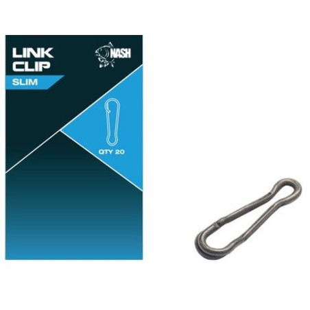 Łącznik Link Clip Slim T8076 NASH Łącznik Link Clip Slim T8076 NASH